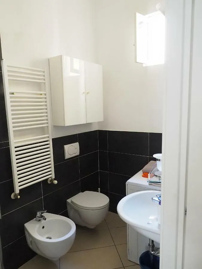 Apartmán Appartamento In Centro Storico, Vicino Alla Stazione E Al Mare Rimini