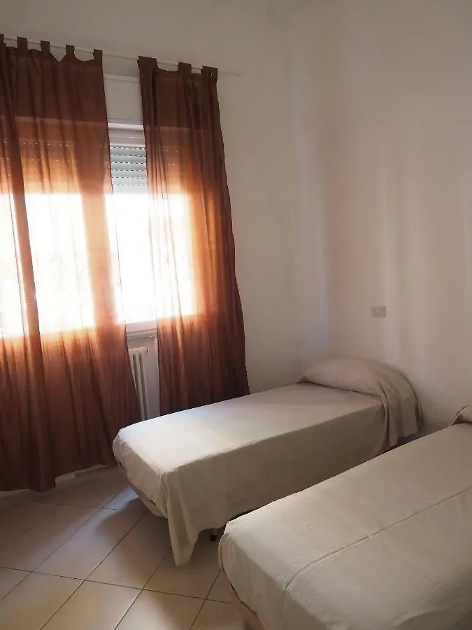 Apartmán Appartamento In Centro Storico, Vicino Alla Stazione E Al Mare Rimini Itálie