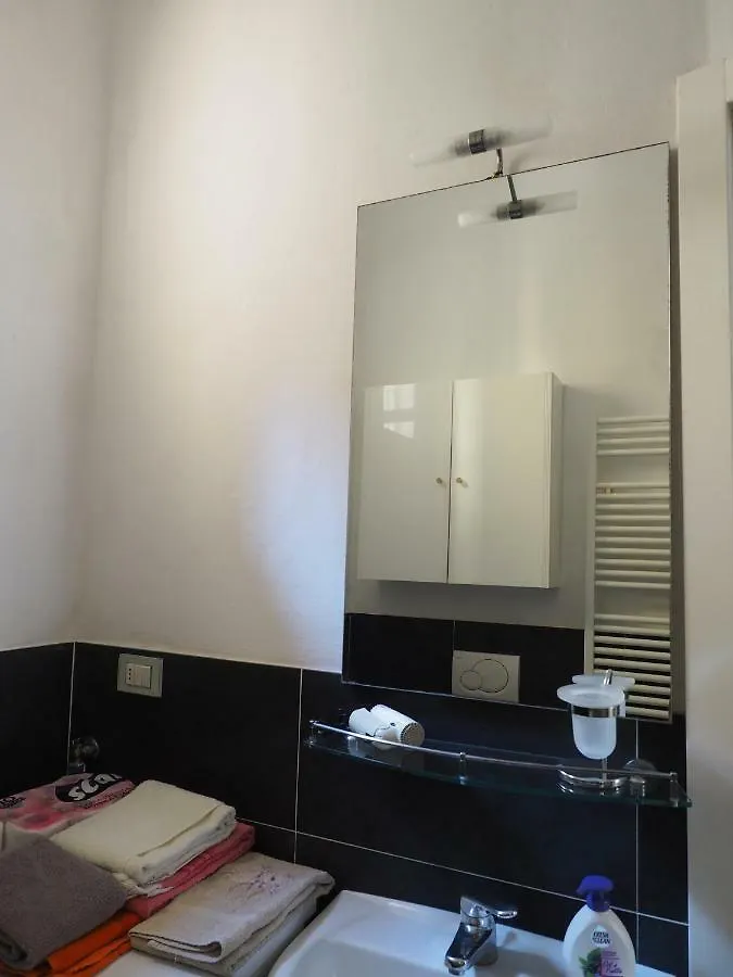 Apartmán Appartamento In Centro Storico, Vicino Alla Stazione E Al Mare Rimini