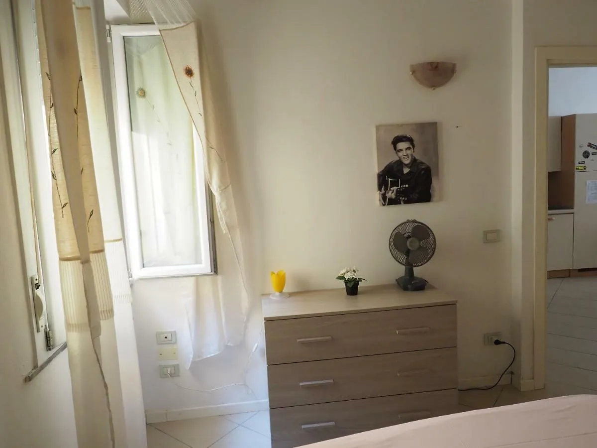 Apartmán Appartamento In Centro Storico, Vicino Alla Stazione E Al Mare Rimini