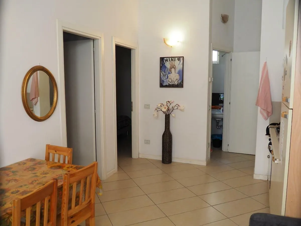 דירה רימיני Appartamento In Centro Storico, Vicino Alla Stazione E Al Mare