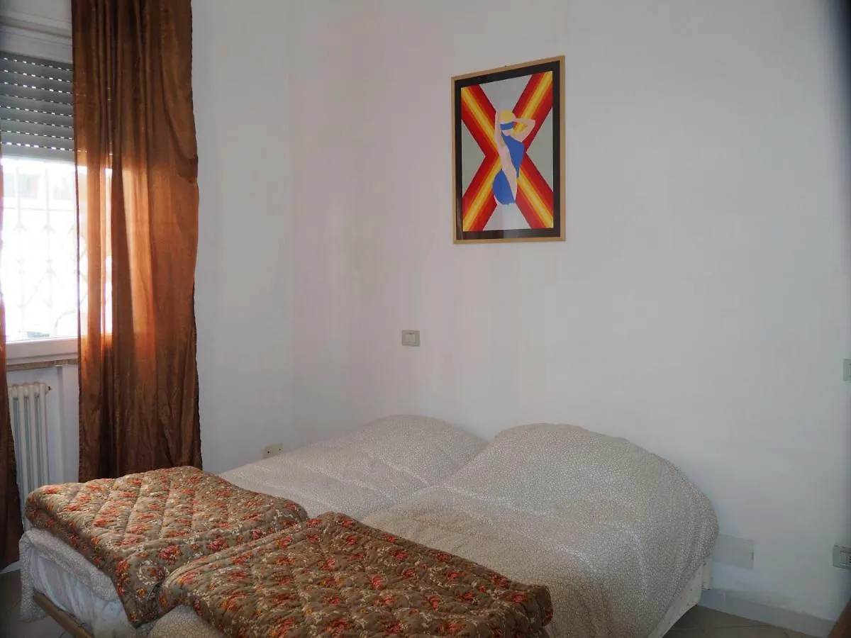 רימיני Appartamento In Centro Storico, Vicino Alla Stazione E Al Mare 0*,  איטליה